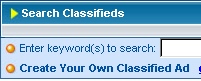 Free Classifieds